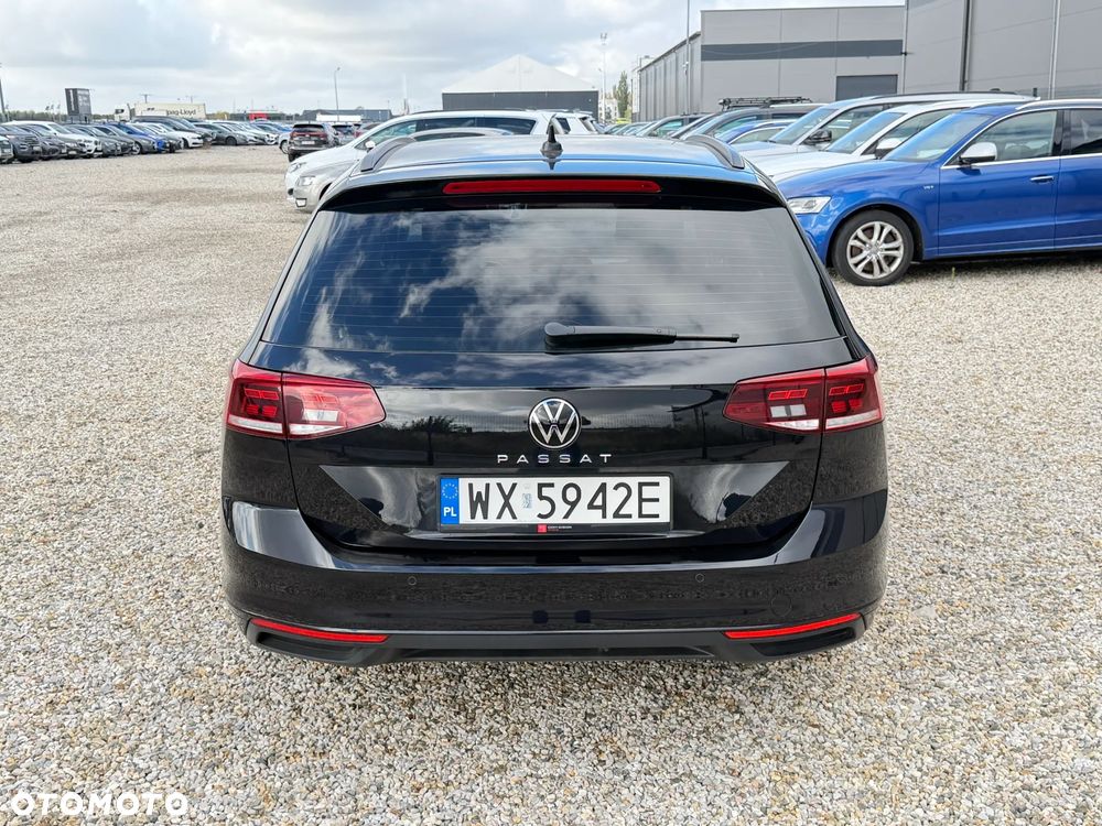 Volkswagen Passat 1.5 TSI ACT mHEV Trend DSG - 13