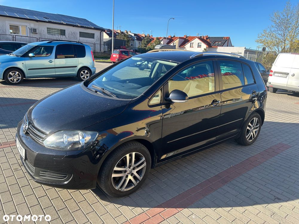 Volkswagen Golf Plus 1.4 TSI Highline - 1