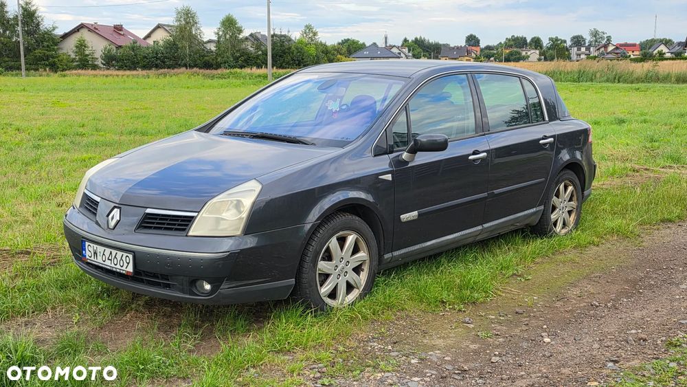 Renault Vel Satis 2.0 dCi FAP - 1
