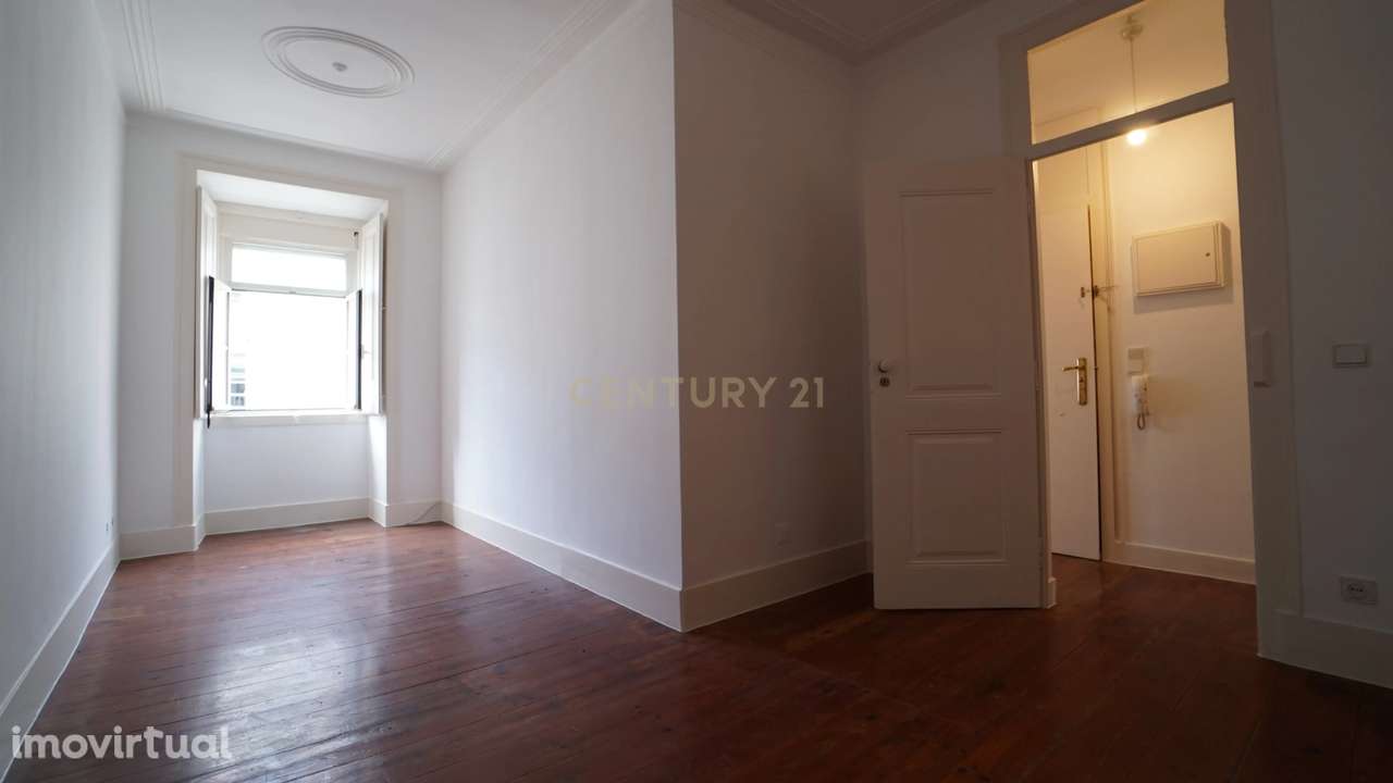 Apartamento T3 em Arroios, Lisboa - Oportunidade Única para Arrendamen - Grande imagem: 5/16