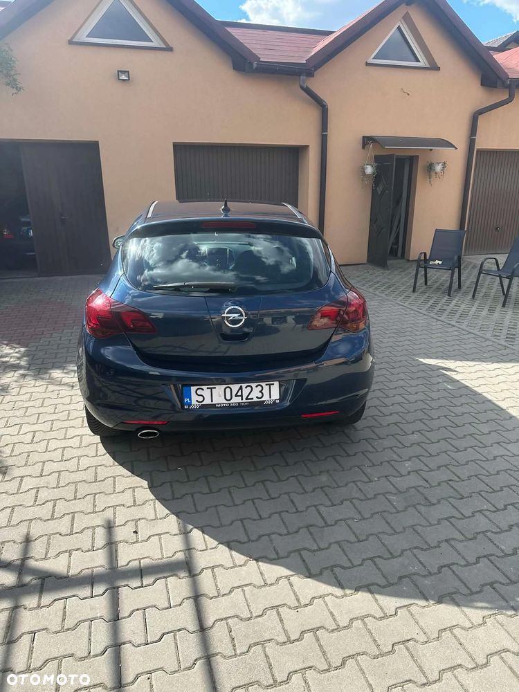 Opel Astra 1.4 T Cosmo - 5