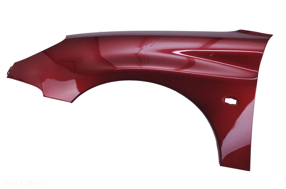 peugeot 206 cc gti 98-09 błotnik lewy ekqd - 1