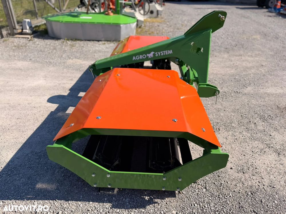 Terraking Front CUTTER 3M Agro-System - 8