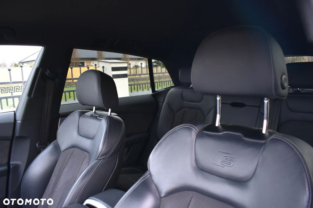 Audi Q8 50 TDI mHEV Quattro Black Edition Tiptronic - 17