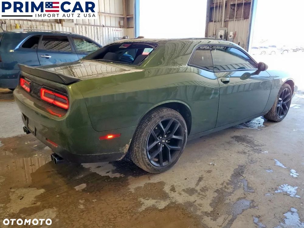 Dodge Challenger 3.6 SXT - 3