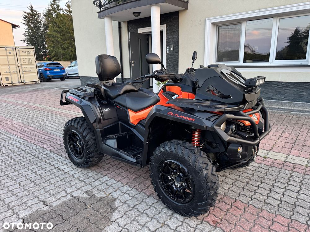 Can-Am Outlander Max