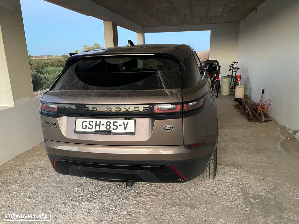 Land Rover Range Rover Velar - 6
