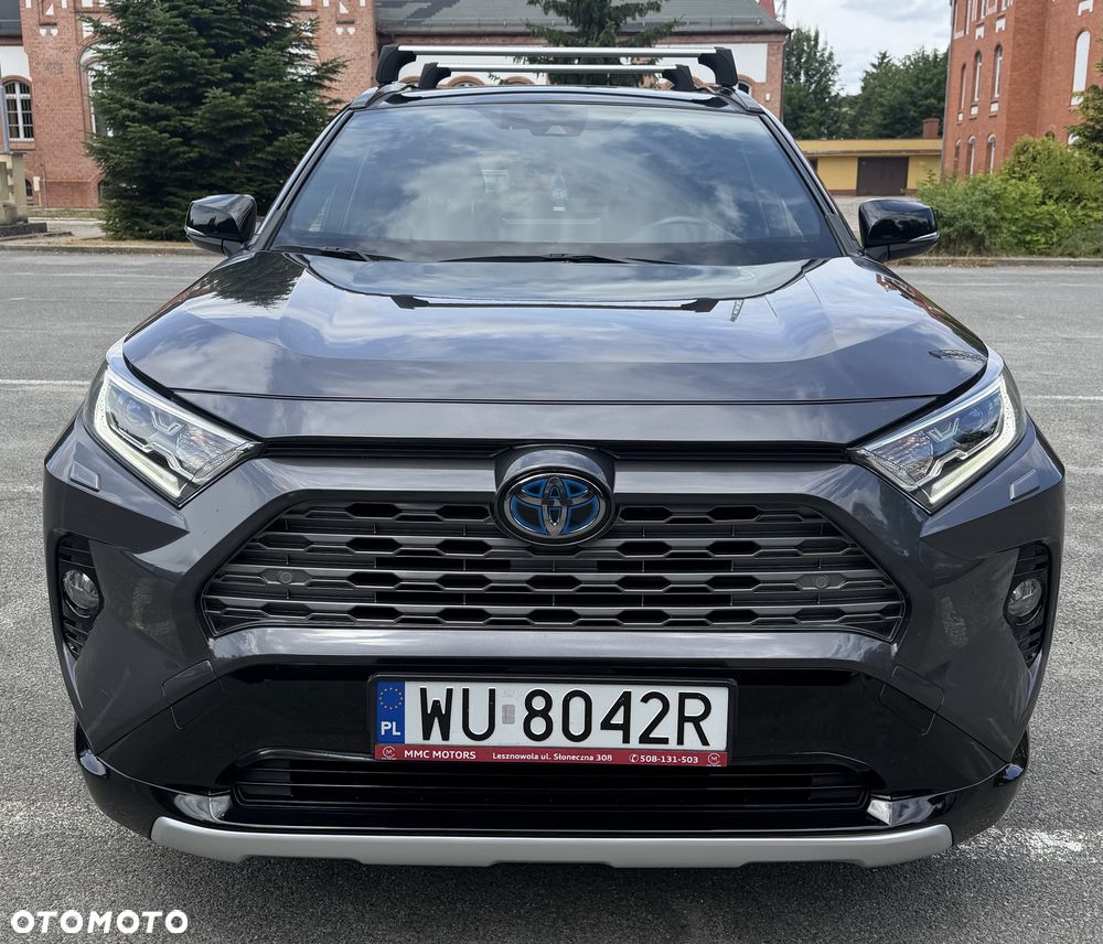 Toyota RAV4 - 8