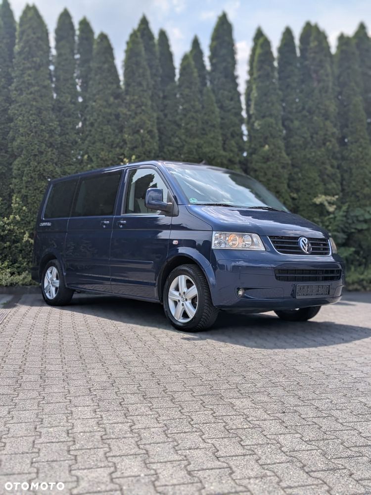 Volkswagen Multivan L1 Highline - 2