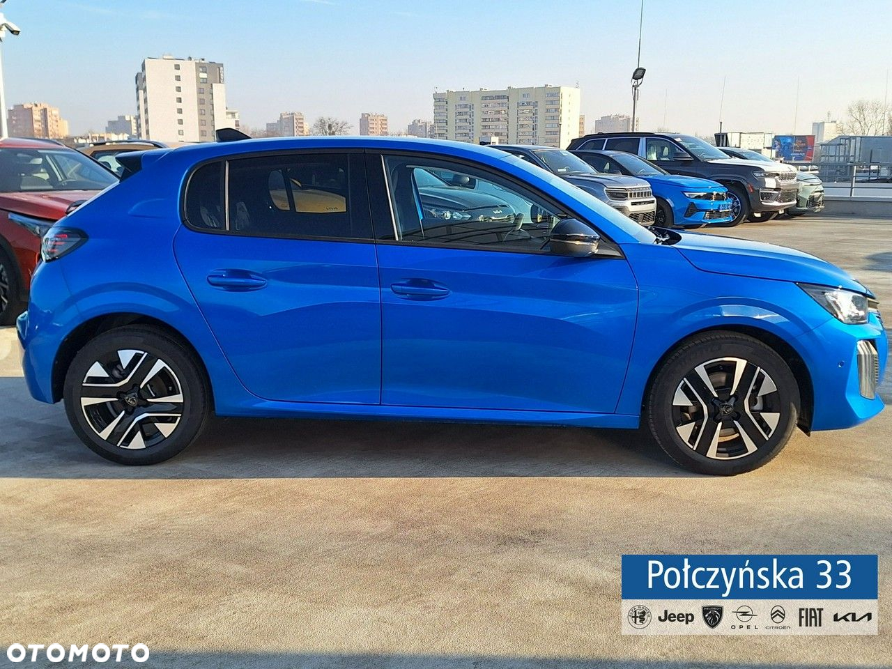 Peugeot 208 - 4