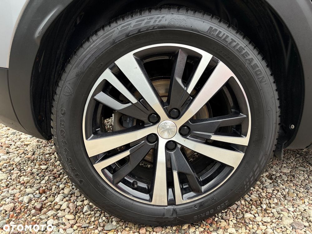Peugeot 3008 BlueHDi 130 Stop & Start Allure Business-Paket - 37