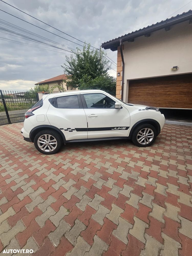 Nissan Juke - 5