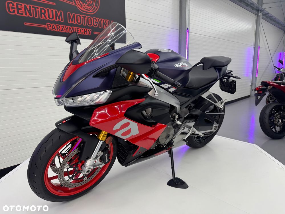 Aprilia RS - 7