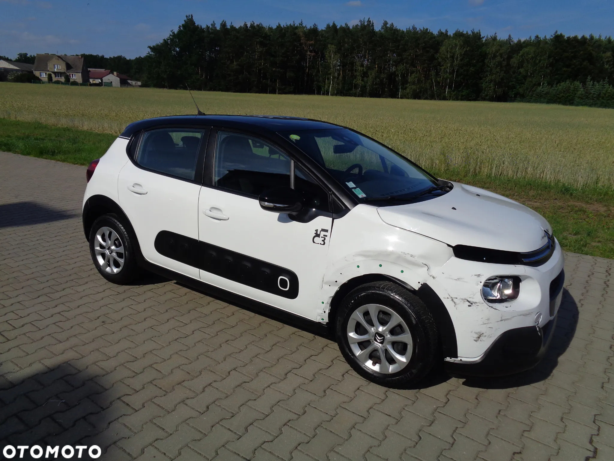 Citroën C3 1.5 BlueHDi Origins S&S - 5