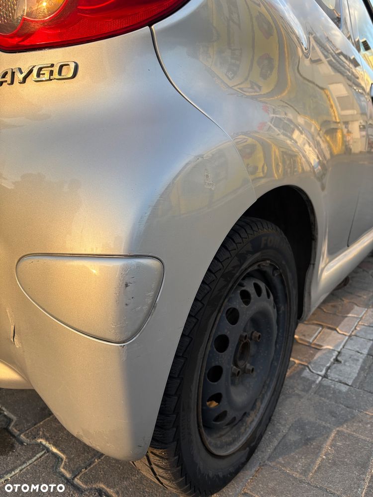 Toyota Aygo 1.0 VVT-i Luna A/C - 19