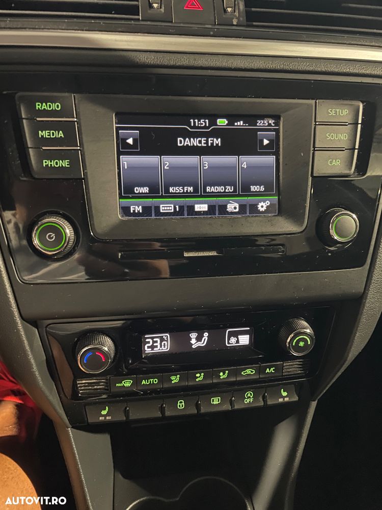 Skoda RAPID 1.6 TDI Ambition - 19