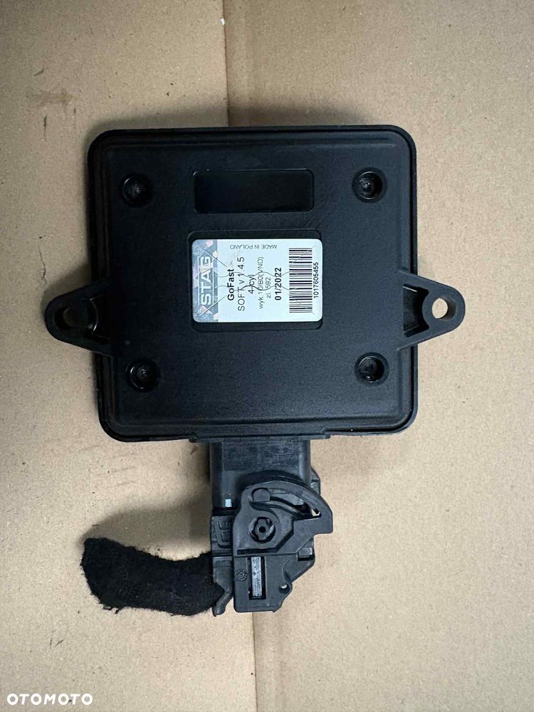 STEROWNIK GAZU STAG 200 GOFAST - 2