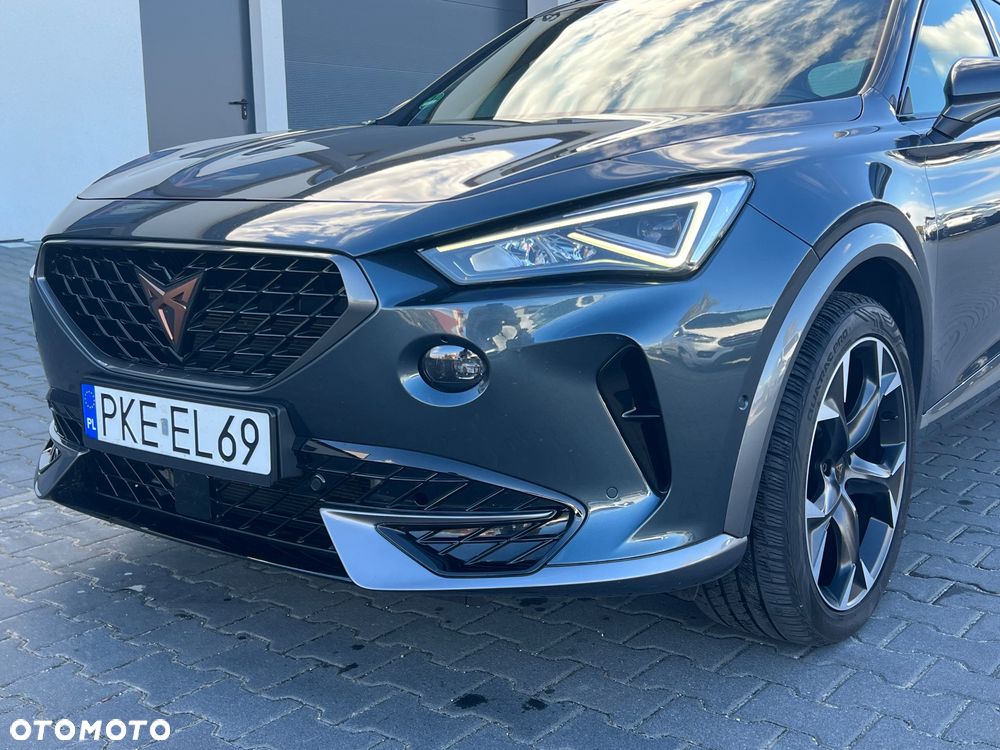 Cupra Formentor 2024 photo 2