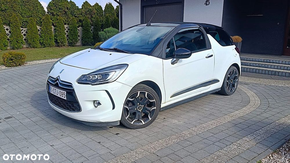 Citroën DS3 - 1