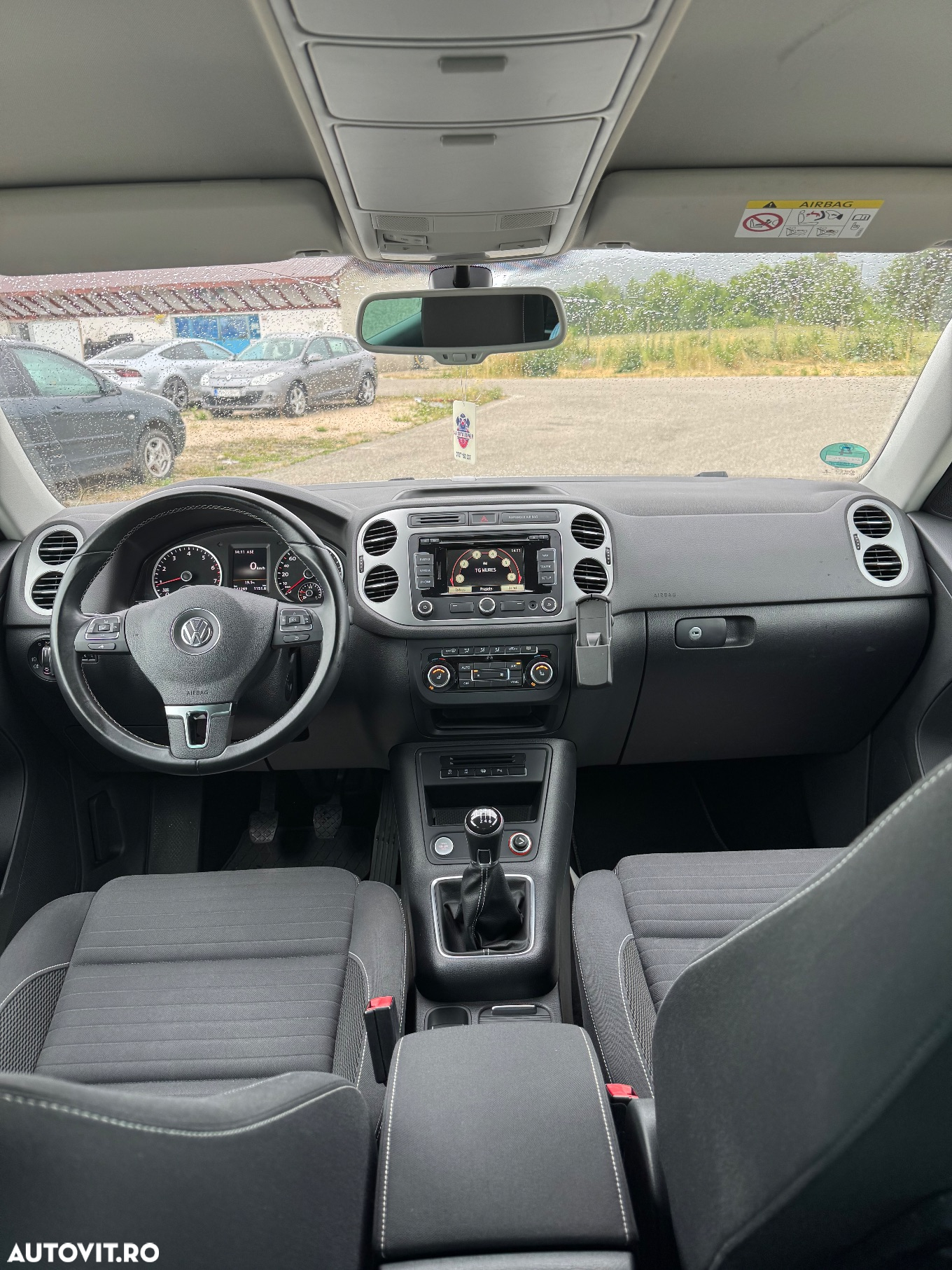 Volkswagen Tiguan 1.4 TSI BlueMotion Technology Cup Sport & Style - 7