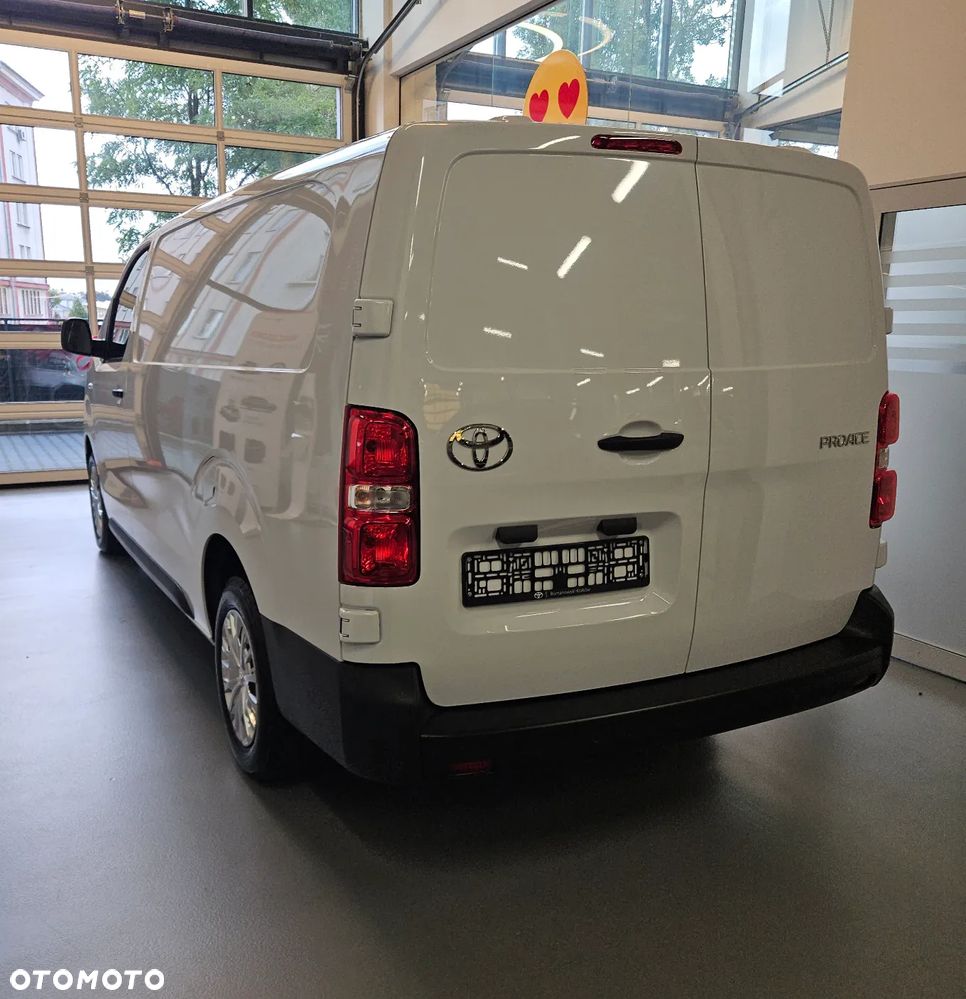 Toyota Proace - 8