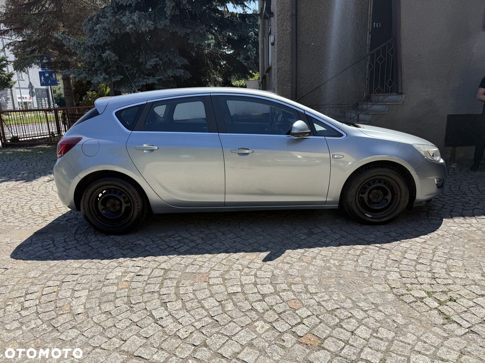 Opel Astra 1.6 - 3
