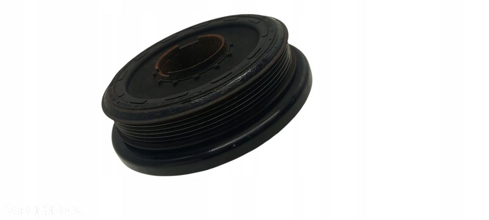 Bmw E81 E82 E87 E88 E84 Koło Pasowe Wału Tłumik Drgań N47D20D N47S 7810458 - 4