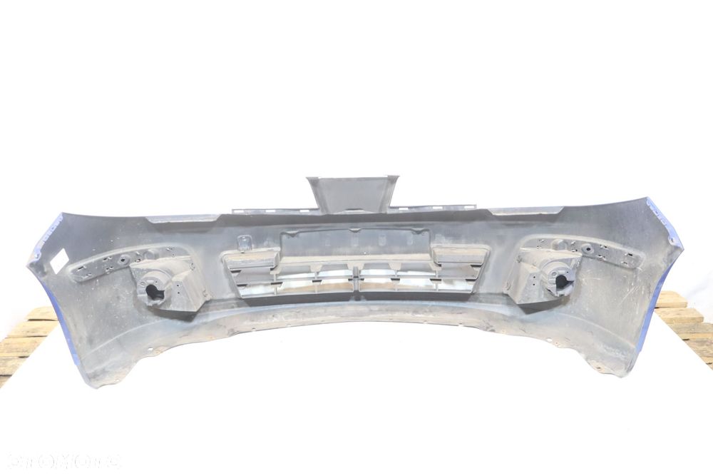 ZDERZAK PRZEDNI  NISSAN TIIDA I B14 - 2