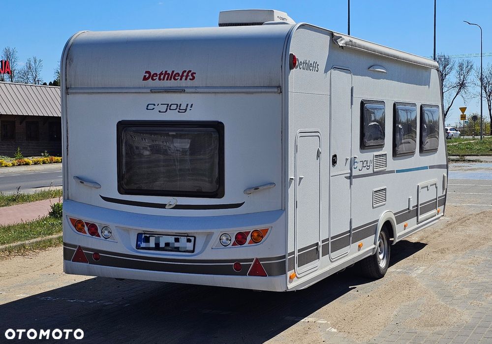 Dethleffs C'JOY 480 QLK - 7