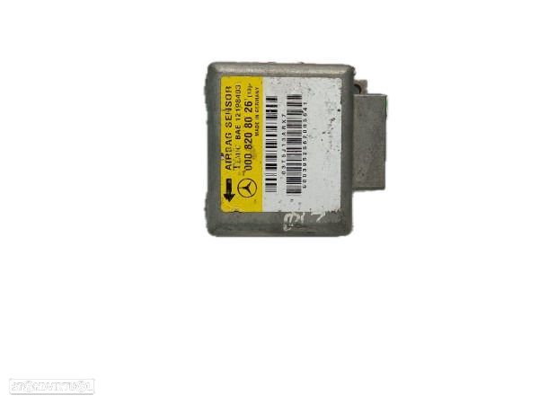 Kit Airbags Mercedes-Benz S-Class (W220) - 2