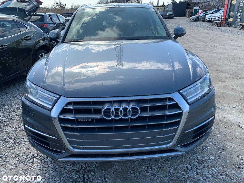 Audi Q5 2.0 TFSI Quattro S tronic design - 1