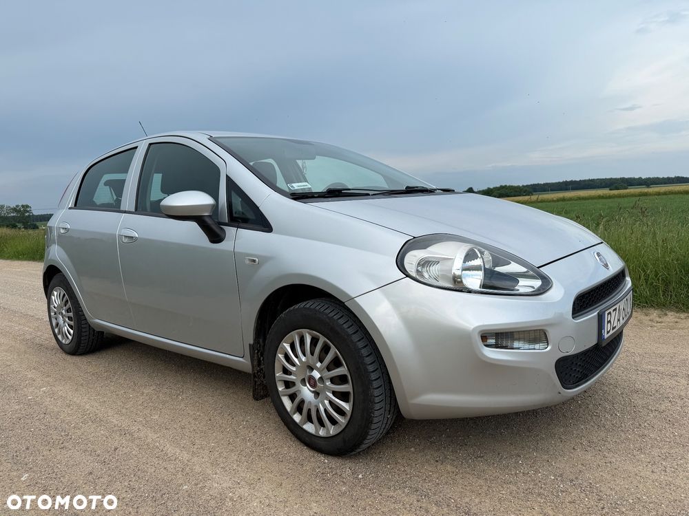 Fiat Punto - 5