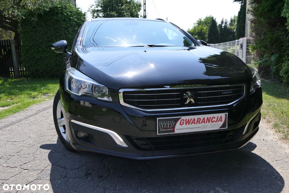 Peugeot 508 BlueHDi 150 Stop&Start Business-Line - 15