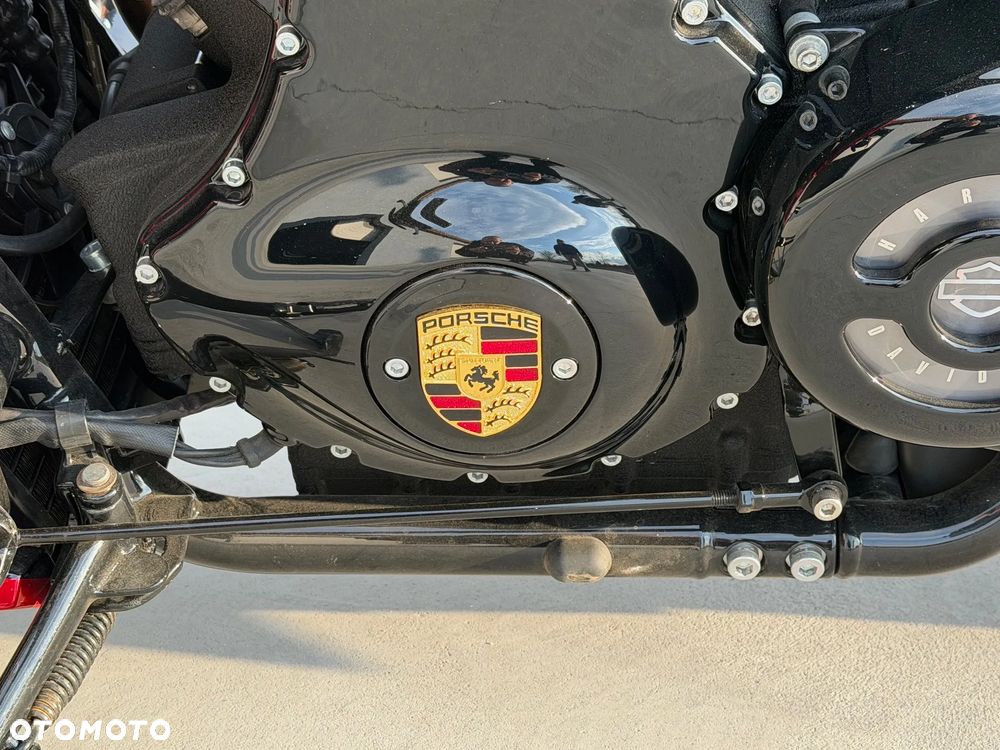 Harley-Davidson V-Rod Night Rod - 7