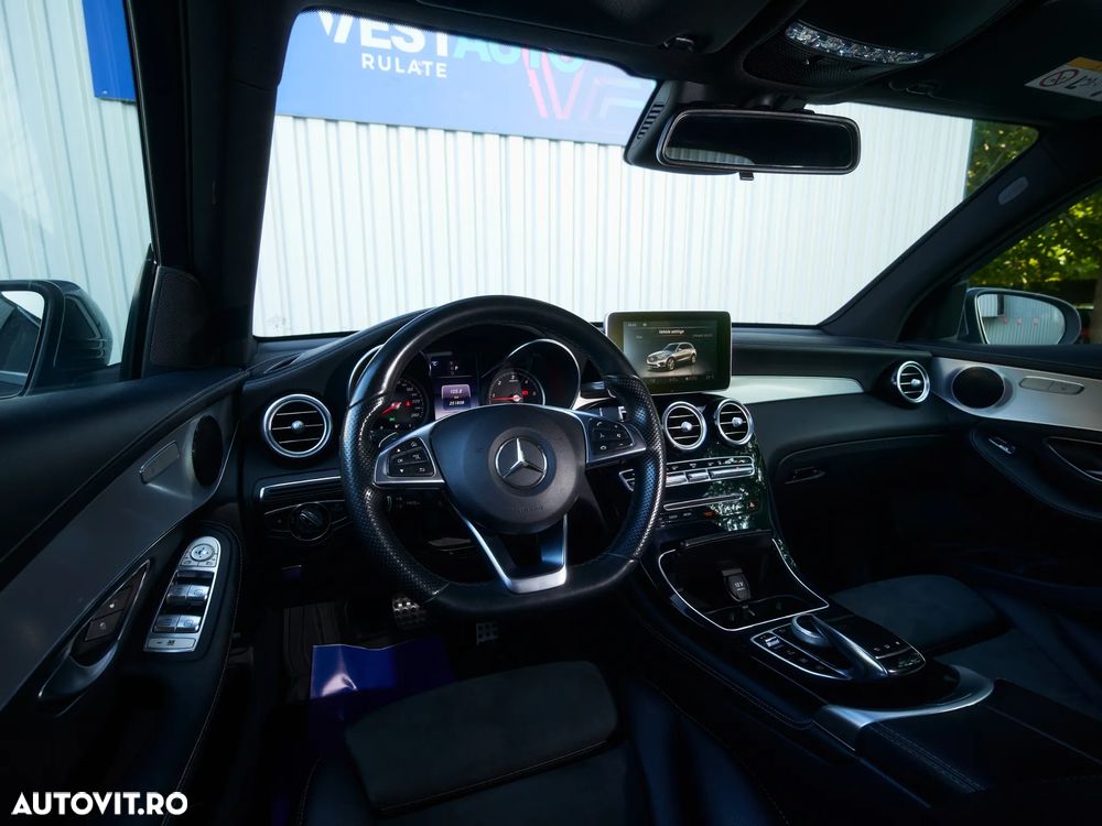 Mercedes-Benz GLC 220 d 4MATIC 9G-TRONIC Exclusive - 19
