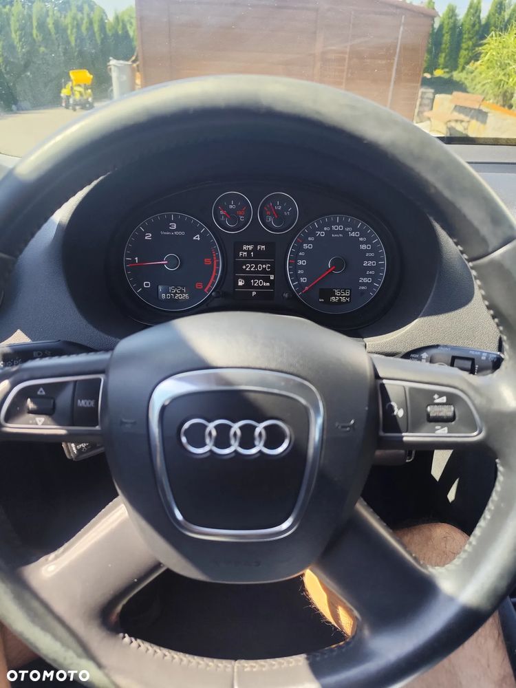 Audi A3 Sportback 1.6 TDI S tronic Attraction - 9
