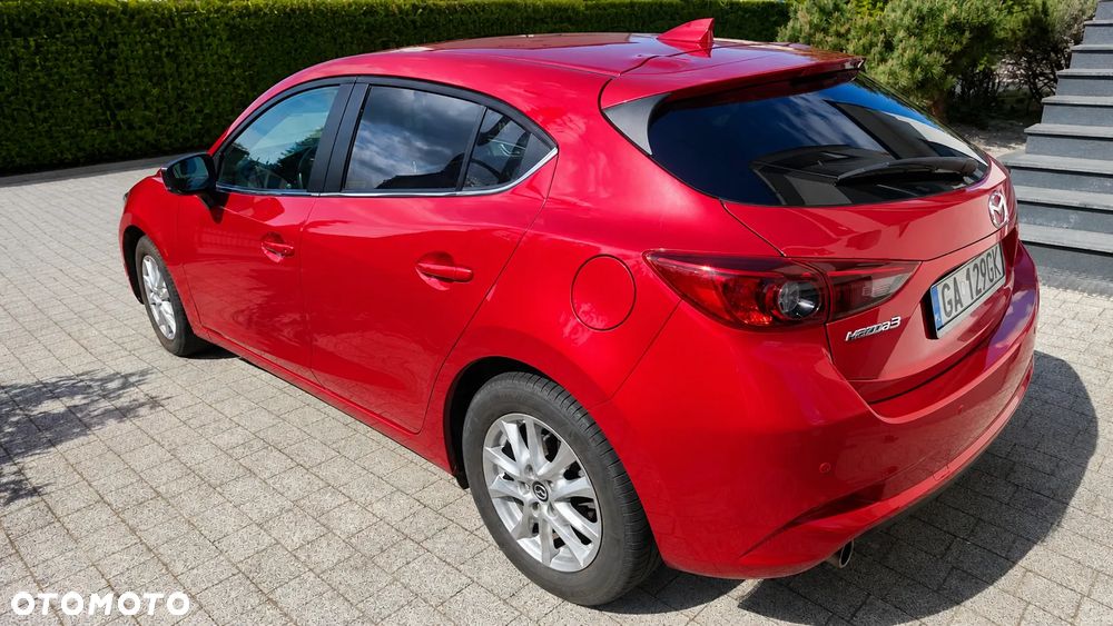 Mazda 3 2.0 Skyenergy EU6 - 7