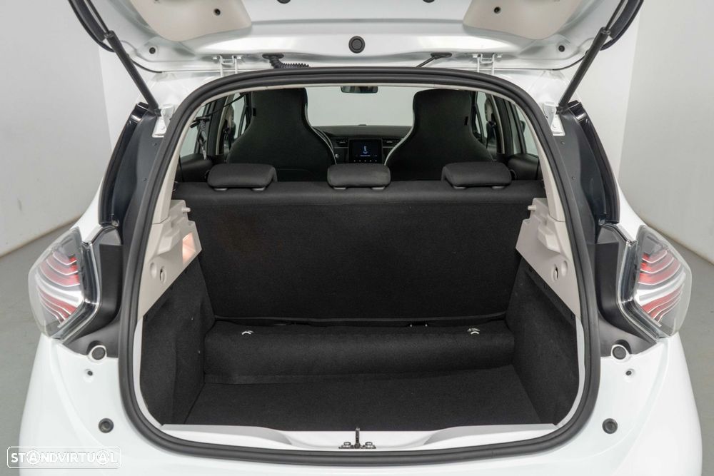 Renault Zoe (c/ Bateria) Intens 50 - 13