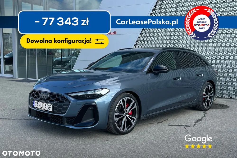 Audi S5 Avant TFSI quattro S tronic - 2