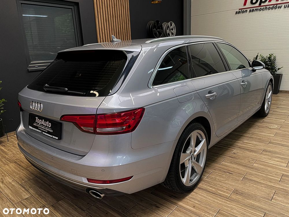 Audi A4 Avant 2.0 TFSI ultra S tronic - 8