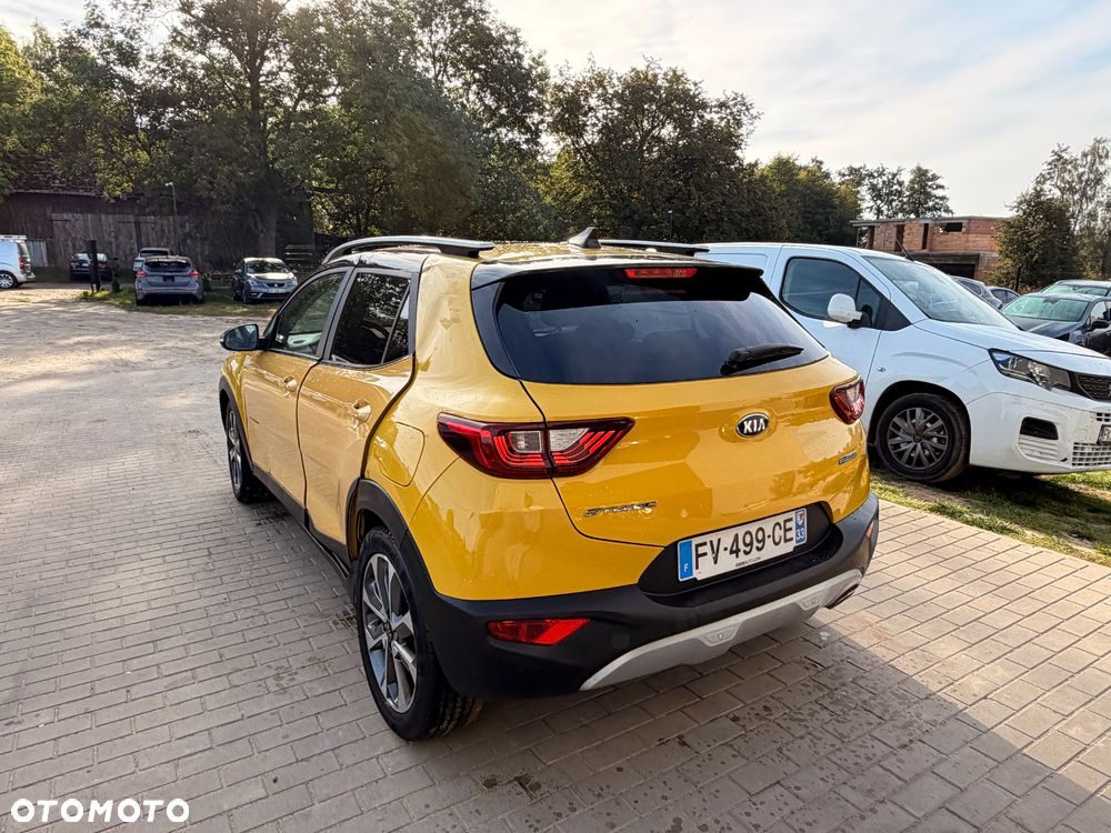 Kia Stonic 1.0 T-GDI OPF Mild Hybrid DCT7 GT-Line - 13