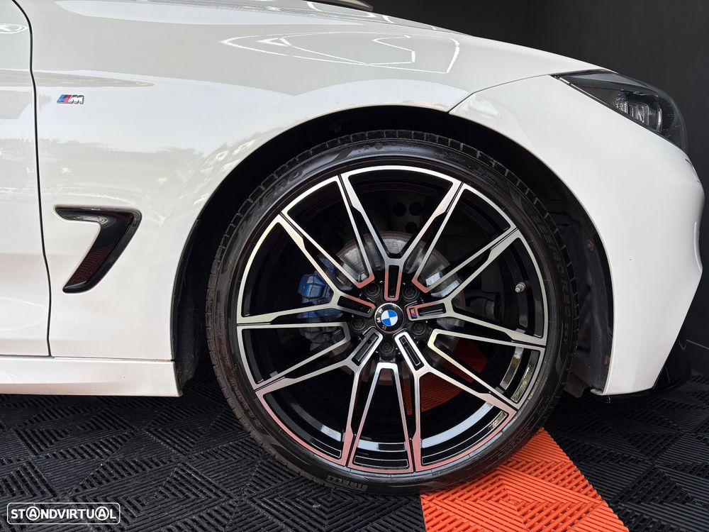 BMW 320 Gran Turismo d Auto Pack M - 4