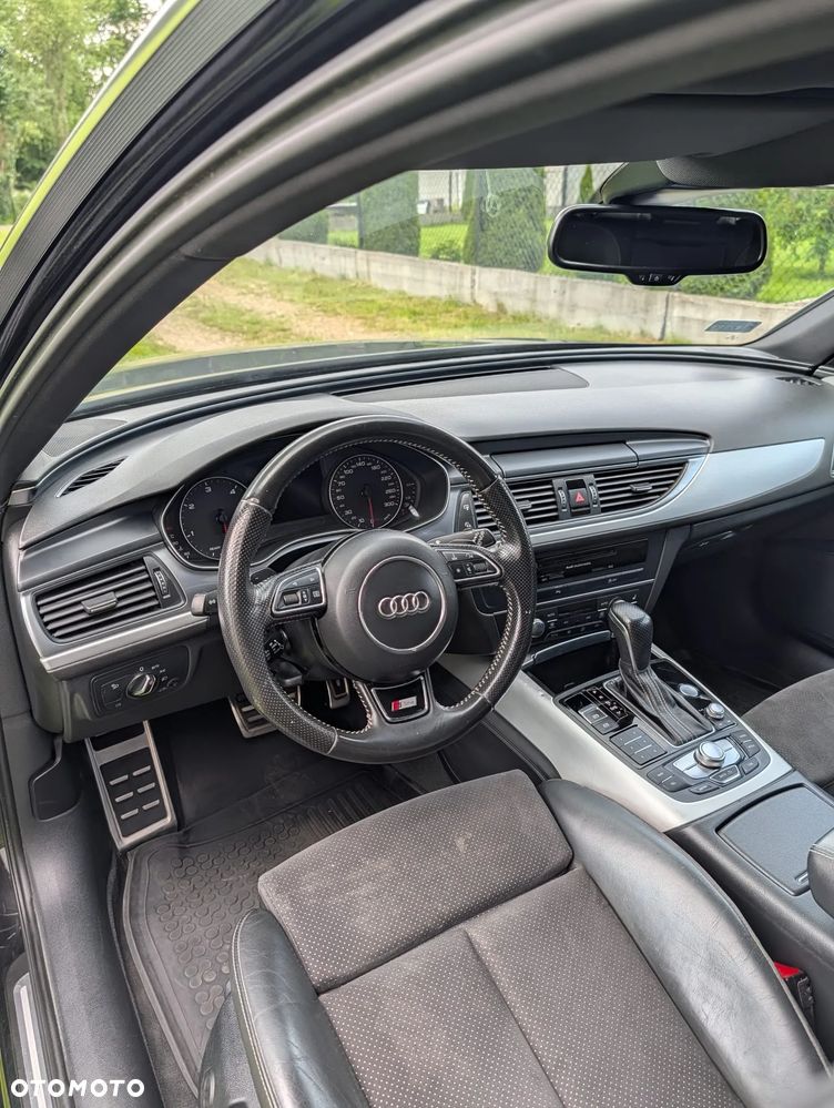 Audi A6 Avant 2.0 TDI Ultra S tronic - 7