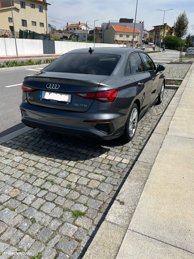 Audi A3 Limousine - 3