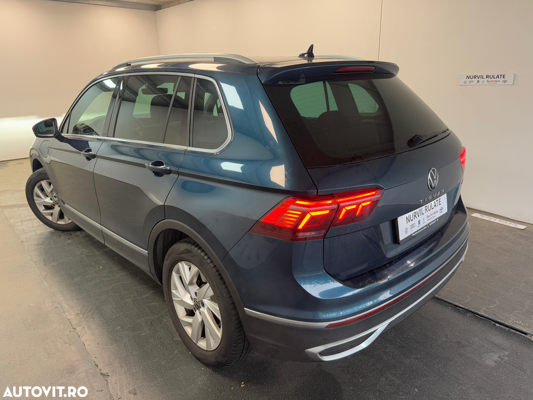 Volkswagen Tiguan 1.4 eHybrid OPF Elegance - 22