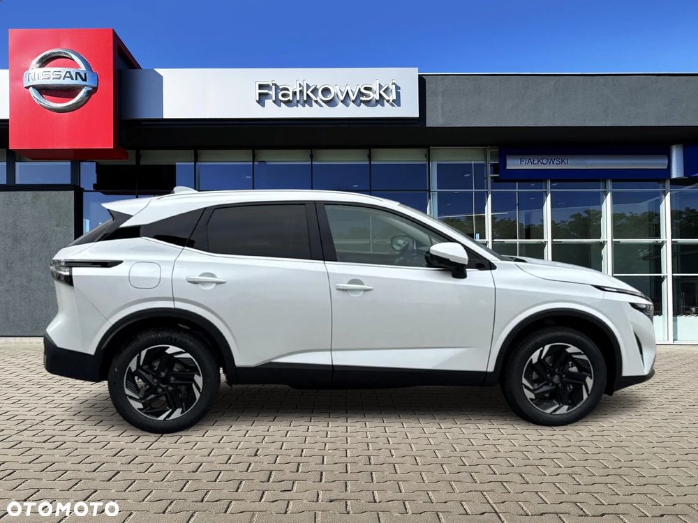 Nissan Qashqai 1.3 DIG-T mHEV N-Connecta Xtronic - 6