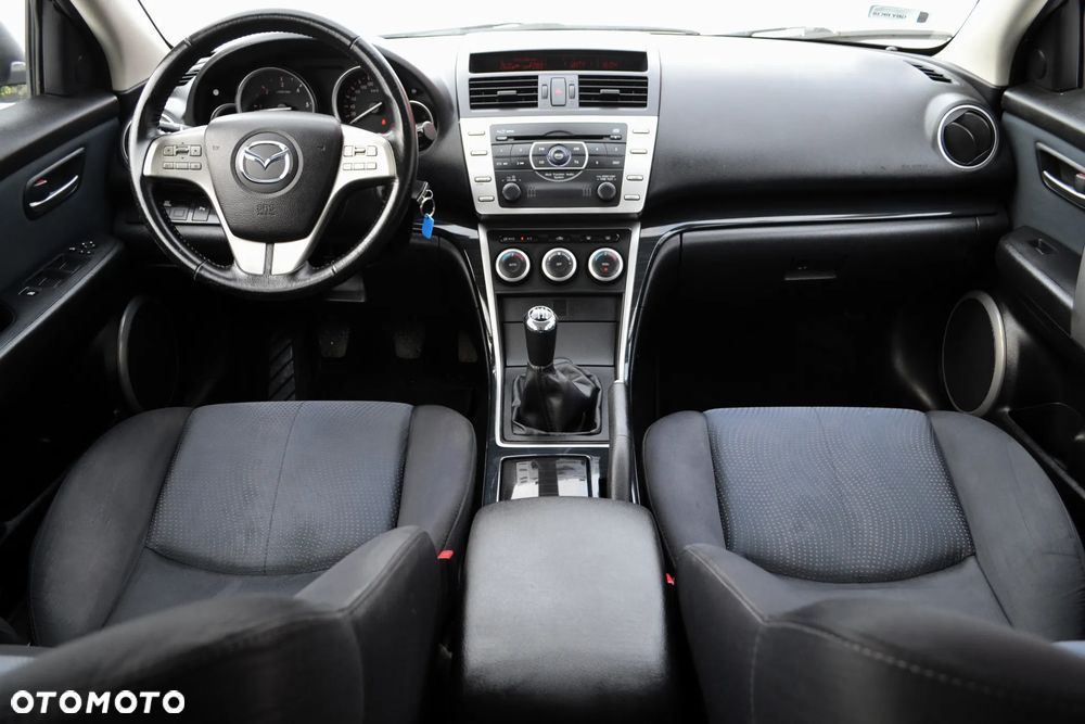 Mazda 6 2.0 CD Exclusive - 8