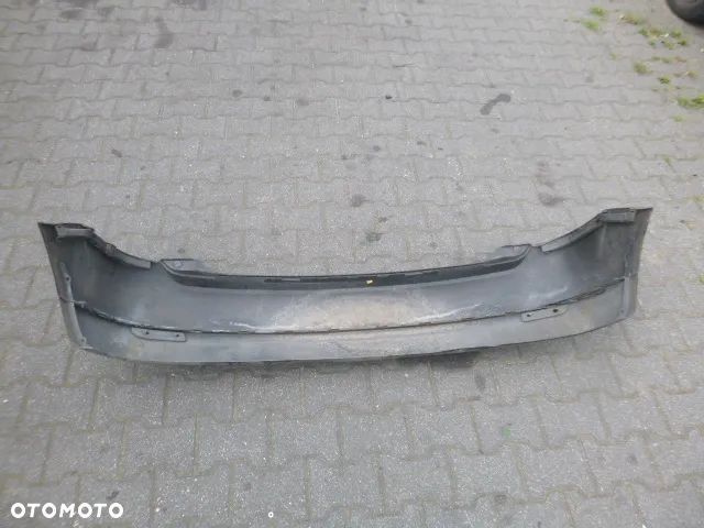 ZDERZAK TYŁ TYLNY FORD FIESTA MK6 02-05 3D - 16