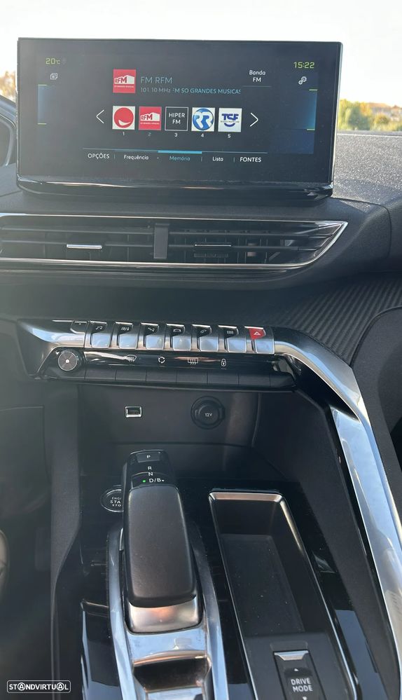 Peugeot 3008 1.6 Hybrid Allure Pack e-EAT8 - 7