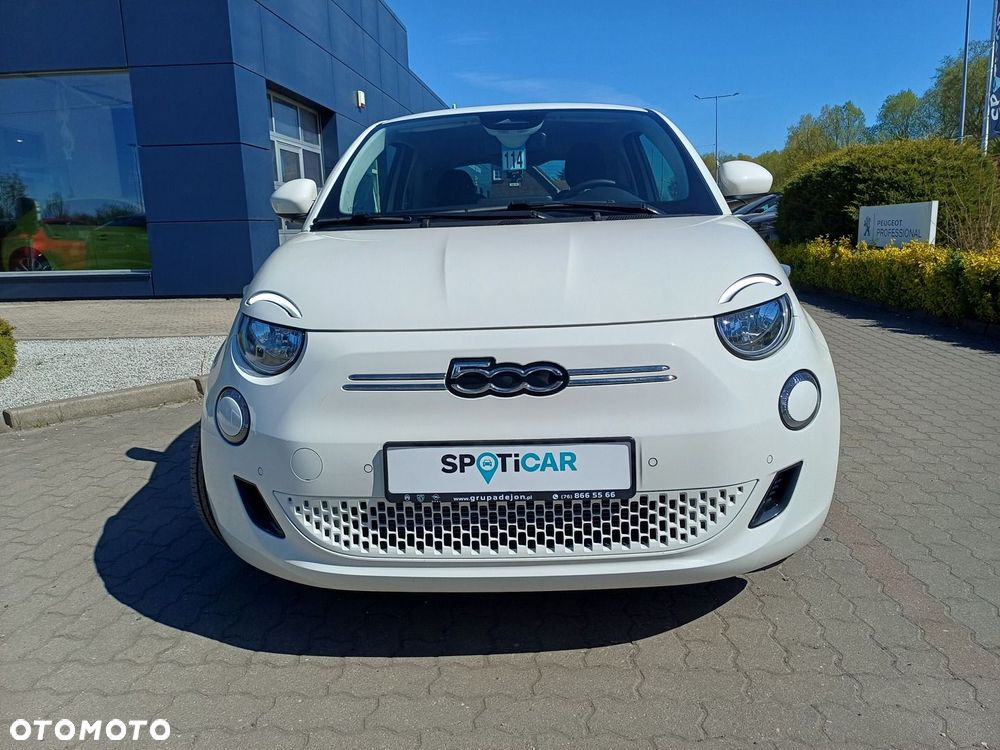 Fiat 500e - 2